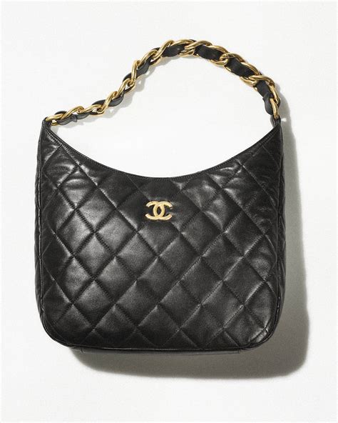 chanel large hobo bag 2023|authenticate chanel.